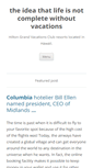 Mobile Screenshot of macadam195.com